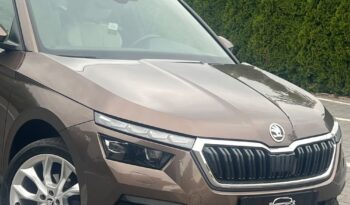 Skoda   Kamiq    110 KM    Automatyczna    FWD (przód)    Brązowy full