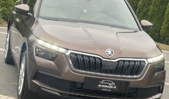 Skoda   Kamiq    110 KM    Automatyczna    FWD (przód)    Brązowy full