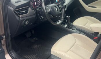 Skoda   Kamiq    110 KM    Automatyczna    FWD (przód)    Brązowy full
