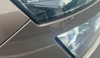 Skoda   Kamiq    110 KM    Automatyczna    FWD (przód)    Brązowy full