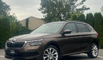 Skoda   Kamiq    110 KM    Automatyczna    FWD (przód)    Brązowy full