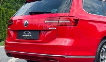 Volkswagen   Passat Variant    190 KM    Automatyczna    FWD (przód)    Czerwony full