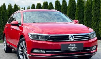 Volkswagen   Passat Variant    190 KM    Automatyczna    FWD (przód)    Czerwony full