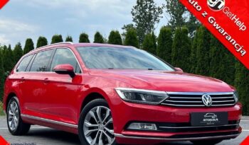 Volkswagen   Passat Variant    190 Km    Automatyczna    Fwd (Przód)    Czerwony