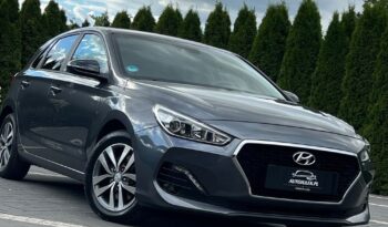 Hyundai   I30    115 Km    Manualna    Fwd (Przód)    Szary