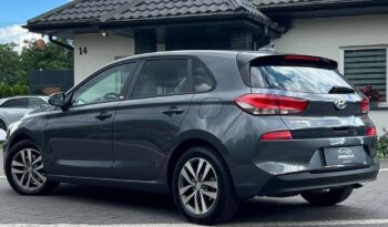 Hyundai   i30    115 KM    Manualna    FWD (przód)    Szary full