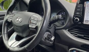Hyundai   i30    115 KM    Manualna    FWD (przód)    Szary full