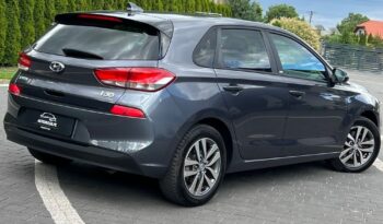 Hyundai   i30    115 KM    Manualna    FWD (przód)    Szary full