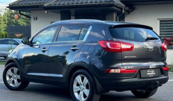 Kia   Sportage    115 KM    Manualna    FWD (przód)    Szary full
