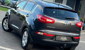 Kia   Sportage    115 KM    Manualna    FWD (przód)    Szary full