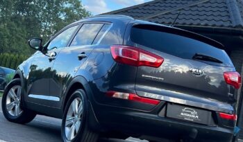 Kia   Sportage    115 KM    Manualna    FWD (przód)    Szary full