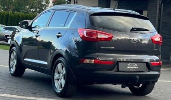 Kia   Sportage    115 KM    Manualna    FWD (przód)    Szary full