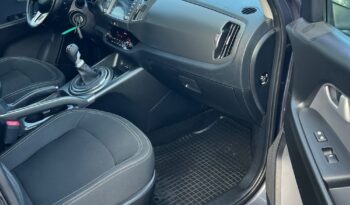 Kia   Sportage    115 KM    Manualna    FWD (przód)    Szary full