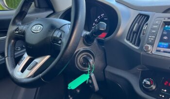 Kia   Sportage    115 KM    Manualna    FWD (przód)    Szary full