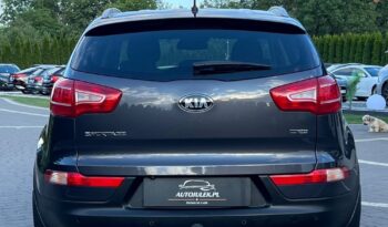 Kia   Sportage    115 KM    Manualna    FWD (przód)    Szary full