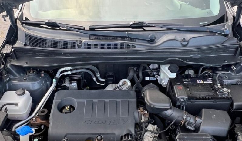 Kia   Sportage    115 KM    Manualna    FWD (przód)    Szary full