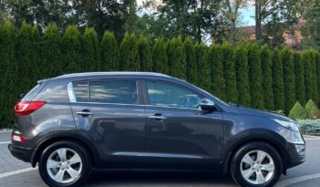 Kia   Sportage    115 KM    Manualna    FWD (przód)    Szary full