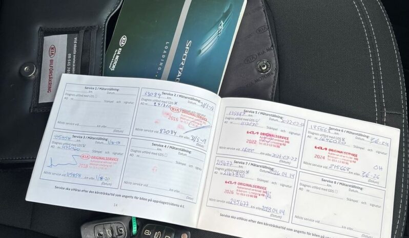 Kia   Sportage    115 KM    Manualna    FWD (przód)    Szary full