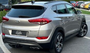 Hyundai   Tucson    177 KM    Automatyczna    4×4 (doł. ręcznie)    Inny kolor full