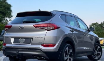 Hyundai   Tucson    177 KM    Automatyczna    4×4 (doł. ręcznie)    Inny kolor full