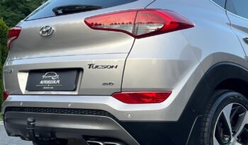 Hyundai   Tucson    177 KM    Automatyczna    4×4 (doł. ręcznie)    Inny kolor full