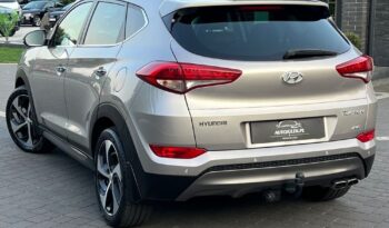 Hyundai   Tucson    177 KM    Automatyczna    4×4 (doł. ręcznie)    Inny kolor full