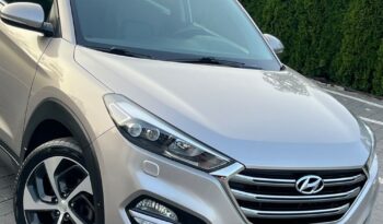 Hyundai   Tucson    177 KM    Automatyczna    4×4 (doł. ręcznie)    Inny kolor full