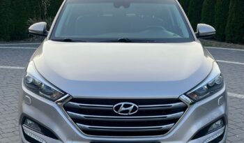 Hyundai   Tucson    177 KM    Automatyczna    4×4 (doł. ręcznie)    Inny kolor full