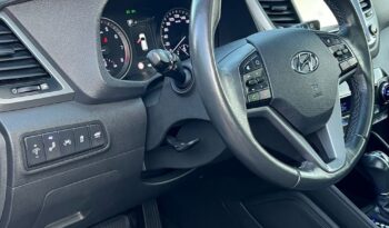 Hyundai   Tucson    177 KM    Automatyczna    4×4 (doł. ręcznie)    Inny kolor full