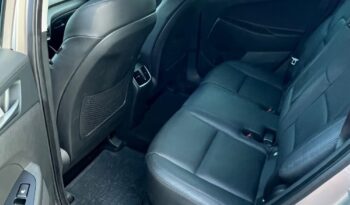 Hyundai   Tucson    177 KM    Automatyczna    4×4 (doł. ręcznie)    Inny kolor full