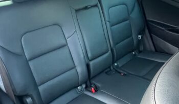 Hyundai   Tucson    177 KM    Automatyczna    4×4 (doł. ręcznie)    Inny kolor full