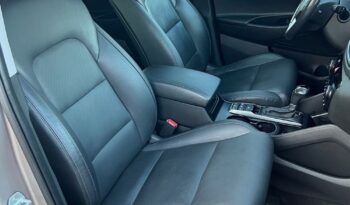 Hyundai   Tucson    177 KM    Automatyczna    4×4 (doł. ręcznie)    Inny kolor full