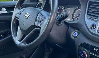 Hyundai   Tucson    177 KM    Automatyczna    4×4 (doł. ręcznie)    Inny kolor full