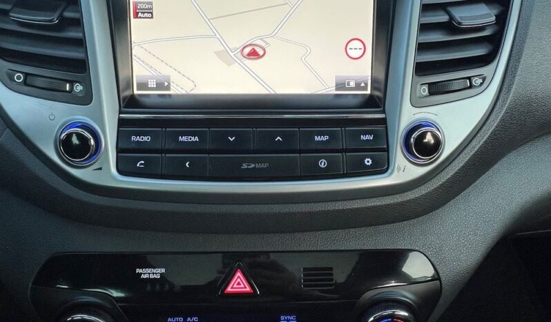 Hyundai   Tucson    177 KM    Automatyczna    4×4 (doł. ręcznie)    Inny kolor full