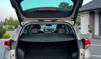 Hyundai   Tucson    177 KM    Automatyczna    4×4 (doł. ręcznie)    Inny kolor full