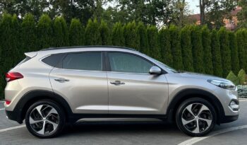 Hyundai   Tucson    177 KM    Automatyczna    4×4 (doł. ręcznie)    Inny kolor full