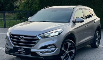 Hyundai   Tucson    177 KM    Automatyczna    4×4 (doł. ręcznie)    Inny kolor full