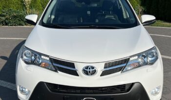 Toyota   RAV4    151 KM    Automatyczna    4×4 (doł. ręcznie)    Biały full