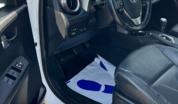 Toyota   RAV4    151 KM    Automatyczna    4×4 (doł. ręcznie)    Biały full