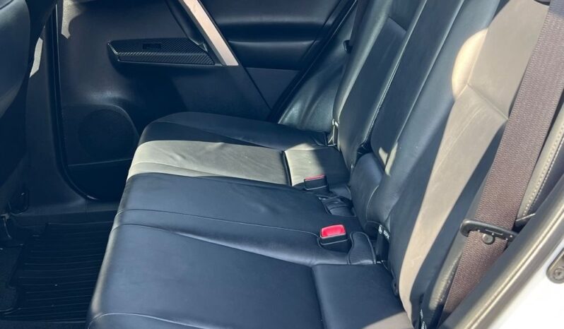 Toyota   RAV4    151 KM    Automatyczna    4×4 (doł. ręcznie)    Biały full
