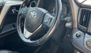 Toyota   RAV4    151 KM    Automatyczna    4×4 (doł. ręcznie)    Biały full