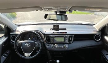 Toyota   RAV4    151 KM    Automatyczna    4×4 (doł. ręcznie)    Biały full