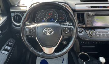 Toyota   RAV4    151 KM    Automatyczna    4×4 (doł. ręcznie)    Biały full