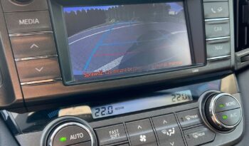 Toyota   RAV4    151 KM    Automatyczna    4×4 (doł. ręcznie)    Biały full