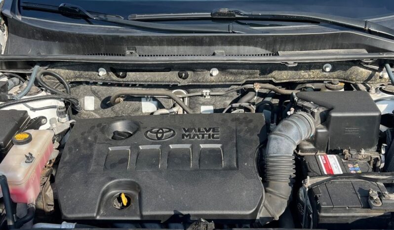 Toyota   RAV4    151 KM    Automatyczna    4×4 (doł. ręcznie)    Biały full