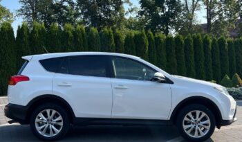 Toyota   RAV4    151 KM    Automatyczna    4×4 (doł. ręcznie)    Biały full