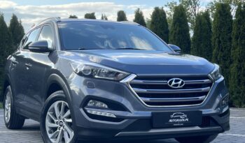 Hyundai   Tucson    141 Km    Automatyczna    Fwd (Przód)    Szary