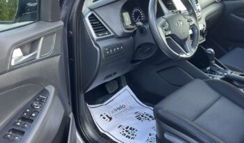 Hyundai   Tucson    141 KM    Automatyczna    FWD (przód)    Szary full