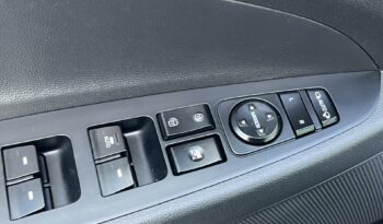 Hyundai   Tucson    141 KM    Automatyczna    FWD (przód)    Szary full