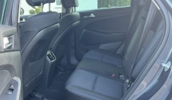 Hyundai   Tucson    141 KM    Automatyczna    FWD (przód)    Szary full
